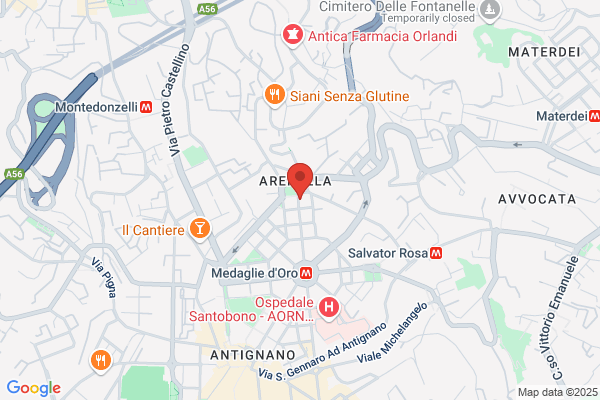 Manfredonia faustino (Avv.)