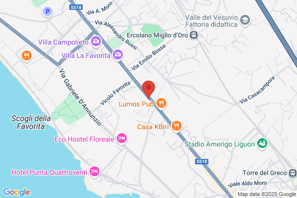 Parrocchia S. Maria Del Pilar