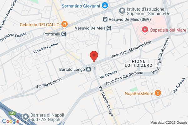 Municipio Di Napoli