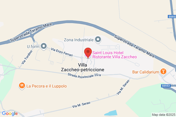 Hotel Ristorante Pizzeria St Louis
