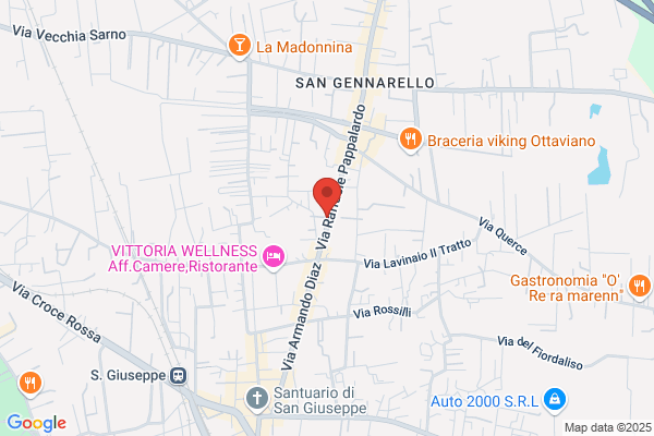 Lantico Forno Vesuviano Sas Di Moffa Giorgio