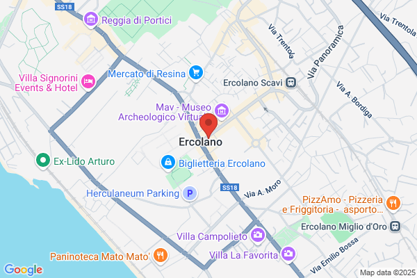 Pizzeria Degli Scavi Da Ernesto