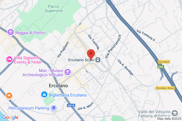 Ristorante Pizzeria Vesuvio