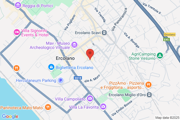 Centro Stampa Ercolano Di Mazza C. E Muselli a. (S.N.C.)