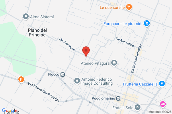 La Primula Di Marino Giuseppe