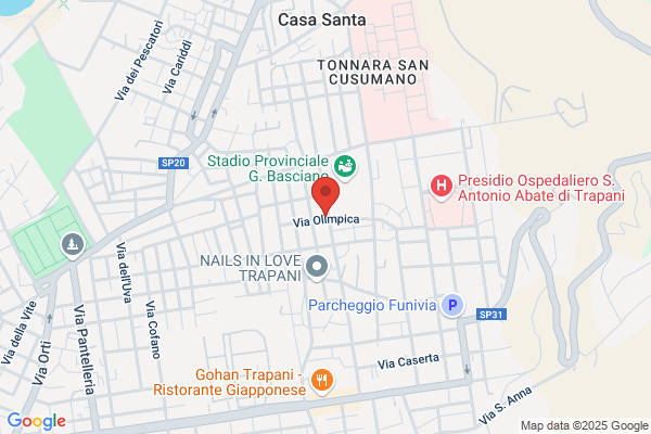 Provincia Regionale Trapani