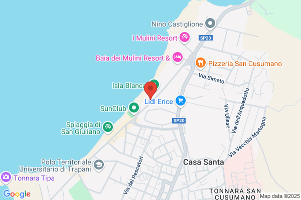 Provincia Regionale Di Trapani