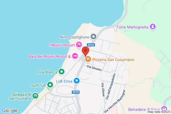 Farmacia San Cusumano