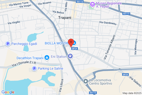 Trattorie Trattoria La Bomba