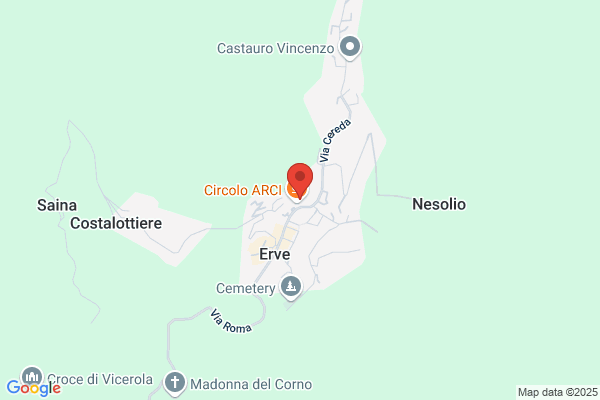 Ptp Circolo Arci Erve