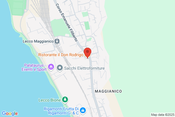 Ristorante Don Rodrigo