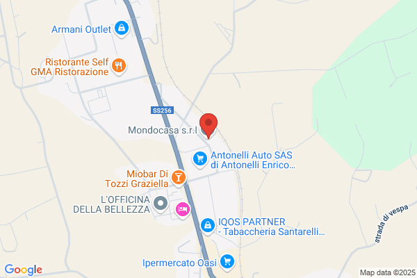 Mondocasa Snc Di Crescentini Luigi E Michela