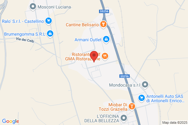 Novameccanica Di Santamarianova A.&s.