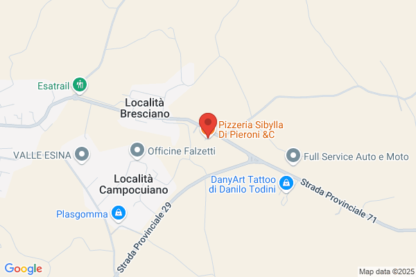 Pizzeria Sibylla Di Pieroni &c.