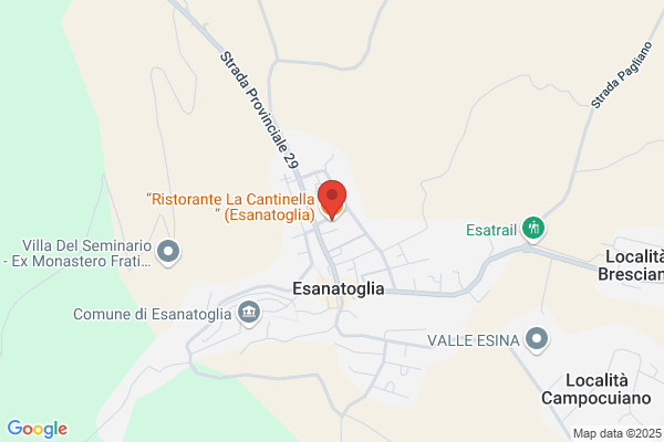 Rist0rante La Cantinella Di Barbarossa Giuseppa