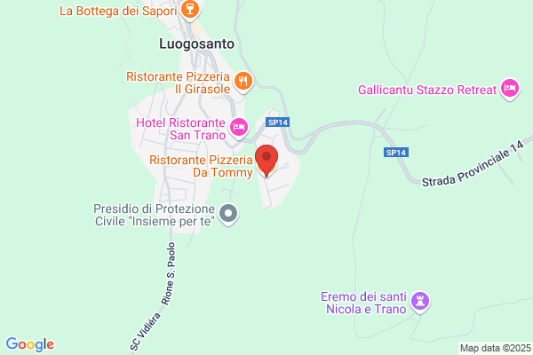 Ristorante Pizzeria Da Tommy