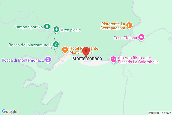 Ristorante Pizzeria La Tavernetta Di G.Monaco E c.Snc