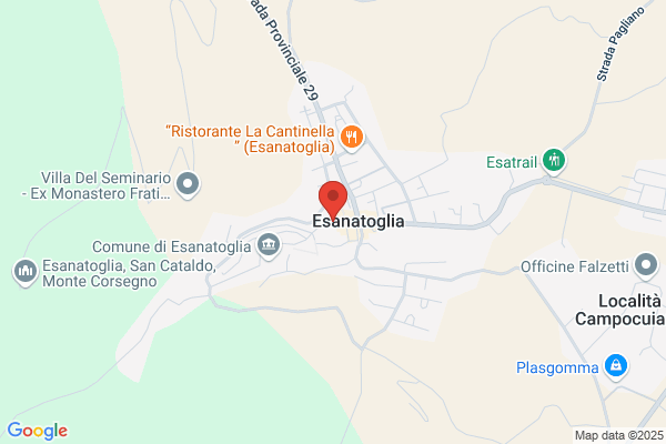 Poste Italiane-Ufficio Pt Matelica