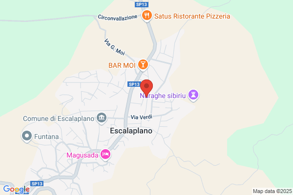 Officina Meccanica Sarcidano Di Anedda Aless. E c. S.A.S.