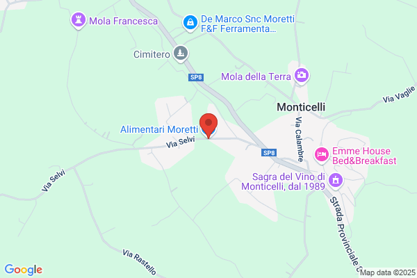 Moretti ascenza