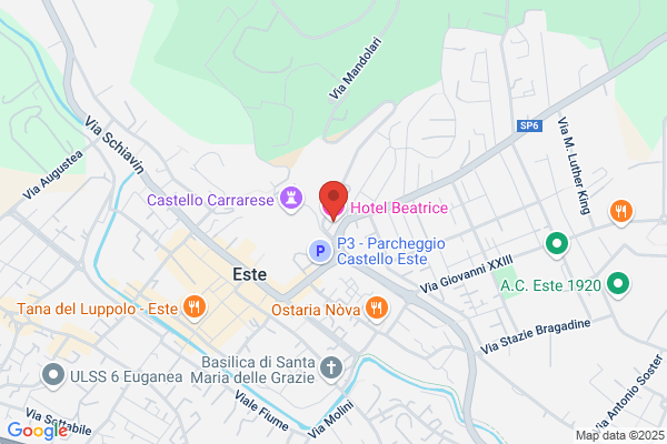 Hotel Beatrice Deste