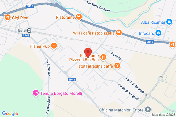 ITALIANA ASSICURAZIONI Este Centro