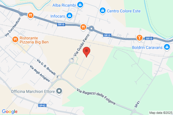 Officina Autoservizio P.L.P.(S.N.C.)