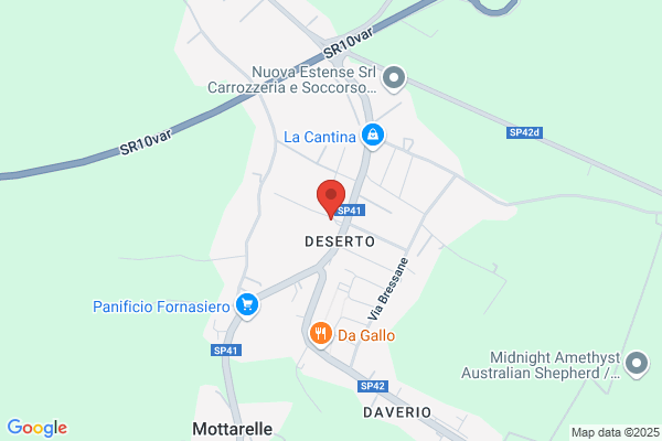 Parrocchia Di Deserto