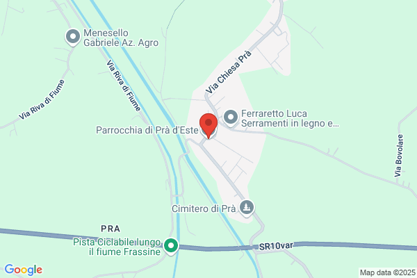 Parrocchia Di Pra Deste