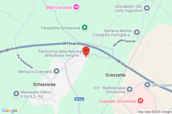 Parrocchia Schiavonia