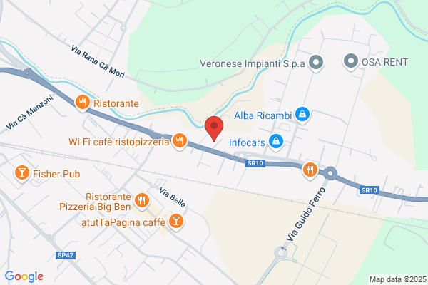Montato Attrezzature Edili