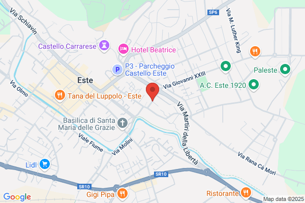 Pra. Amm. Inf. Di Ferraretto Davide