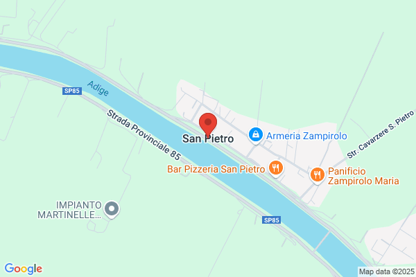 San Pietro S.R.L.