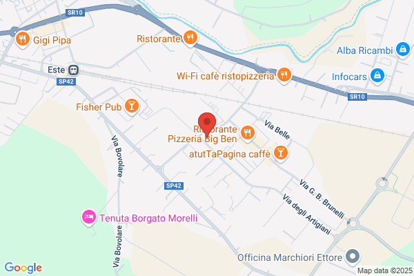 Este Contabilita Di Targa Ermanno & C. s.A.S.