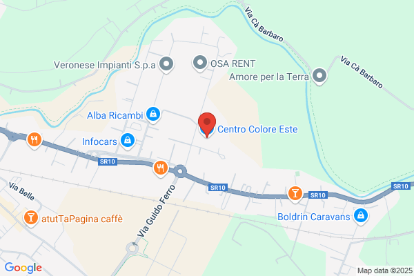 Centro Colore Este