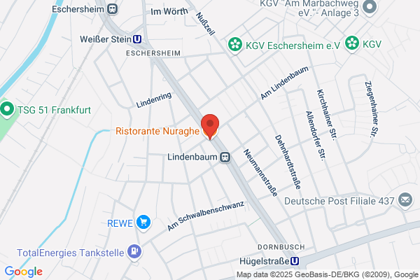 Pizzeria Nuraghe