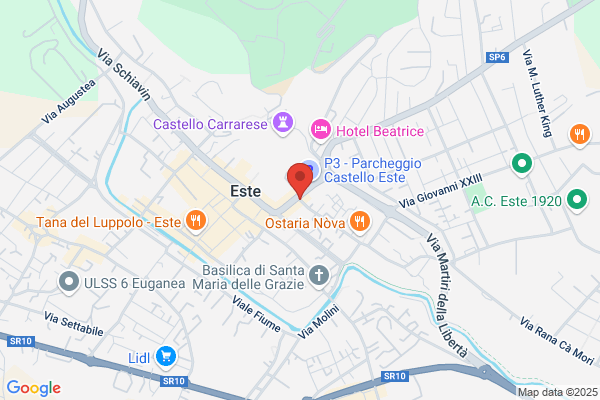 Pizzeria La Castellana