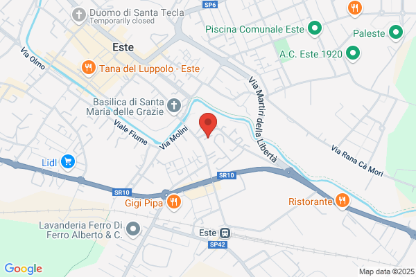 Pizzeria Ristorante Arcadia Di La Scala Ernesto