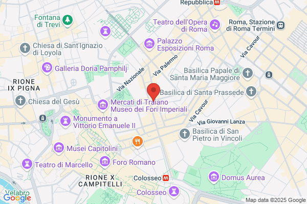 Trattoria Tre Scalini