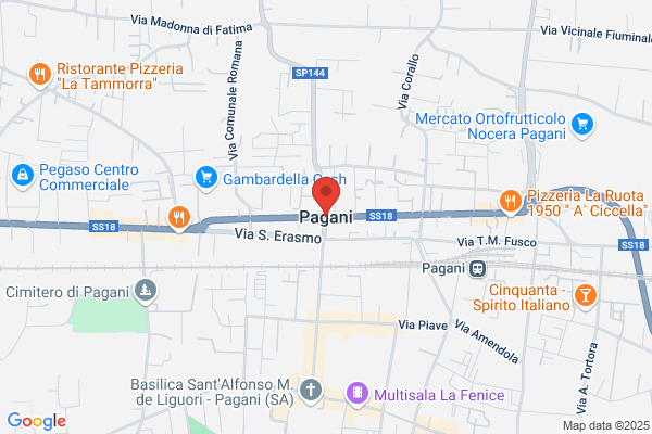 Paganizza filippo