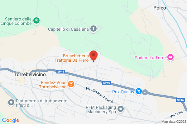 Trattoria Da Piero Ceschi