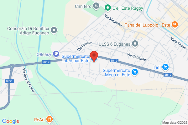 Supermercato INTERSPAR Este