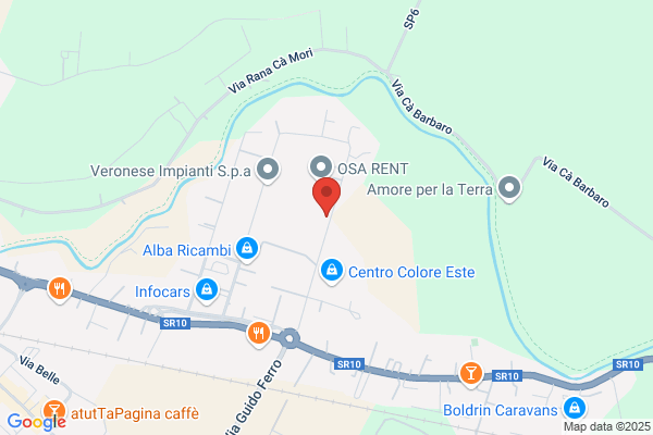 Montros Abrasivi Di Sguotti Giulio & C. S.N.C.