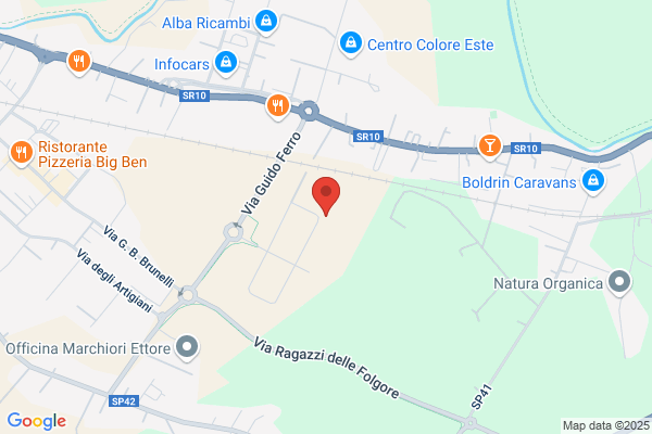 Master Divisione Elettrica Srl