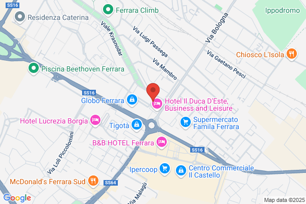 Autopratiche Ferrara Sas