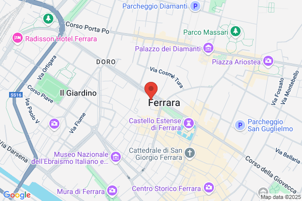 Studio Ferrara Est Sas Di Motta Marco angelo.Brighetti alessandro E c.