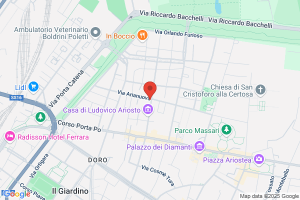 Solitario riccardo