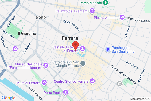 Hotel Ferrara S.P.A