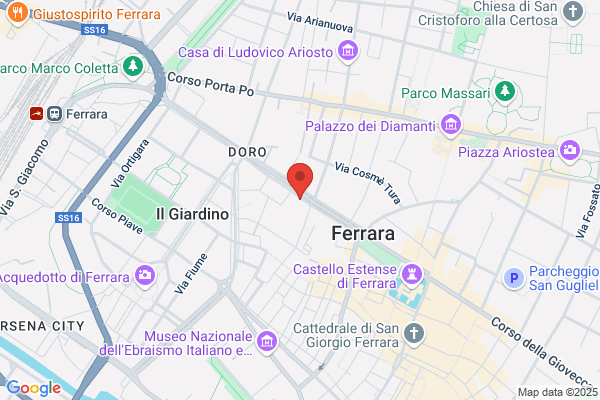 Guardia Di Finanza/Comando Provinciale Ferrara