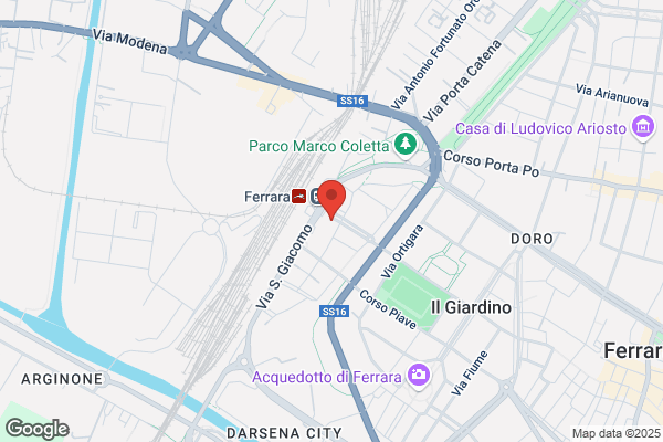 Granata Gino (Arch.)